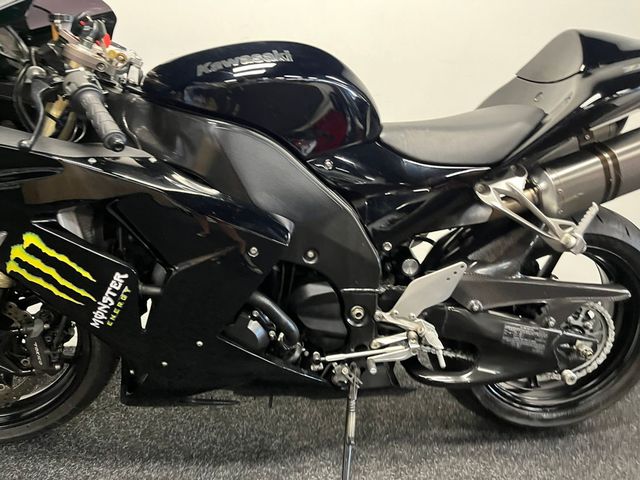 kawasaki - zx-10r