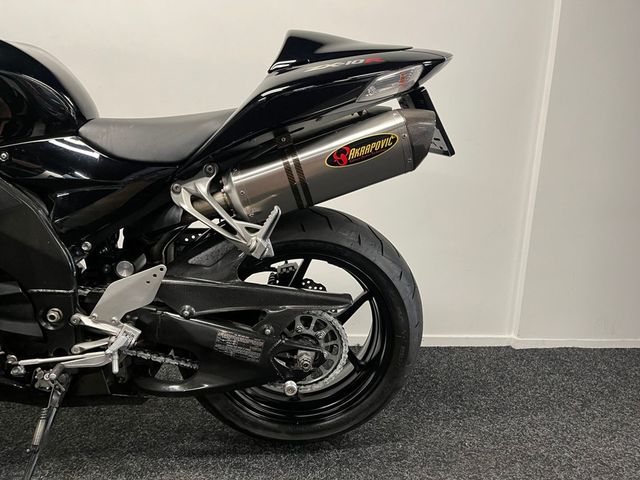kawasaki - zx-10r