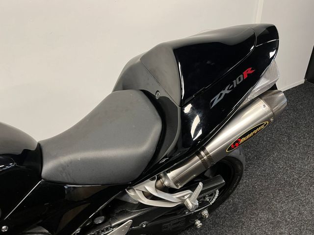kawasaki - zx-10r