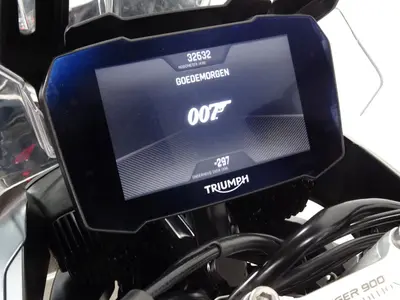 TRIUMPH TIGER 900 BOND EDITION – foto 3