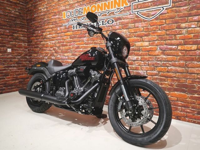 harley-davidson - low-rider-s-fxlrs