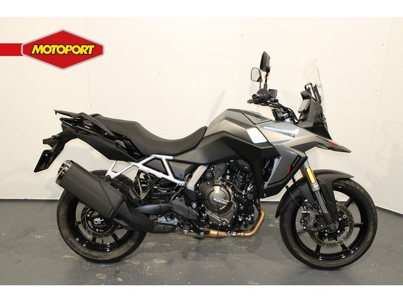 Suzuki V-Strom 800 2025 occasion