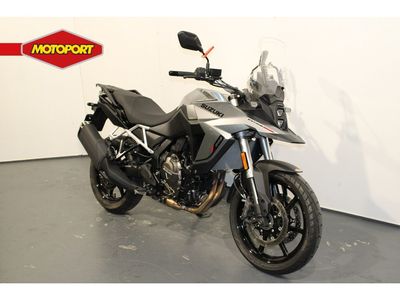 SUZUKI V-STROM 800 – foto 3