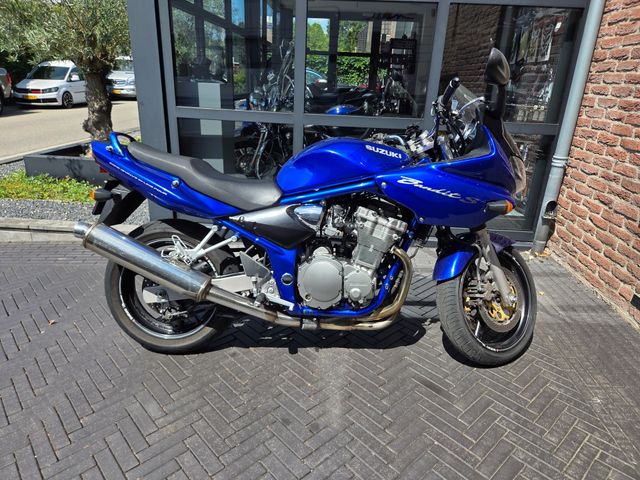 suzuki - gsf-600-s-bandit