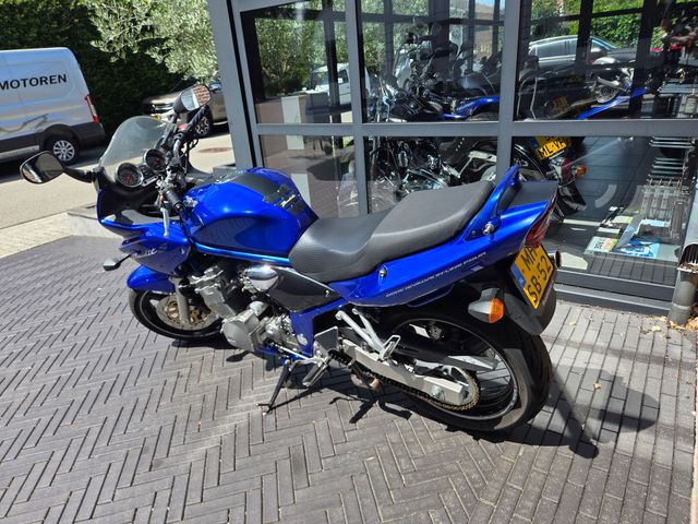 suzuki - gsf-600-s-bandit