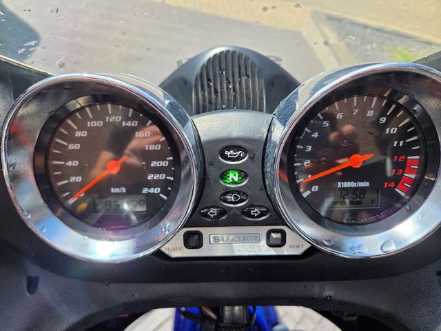 suzuki - gsf-600-s-bandit