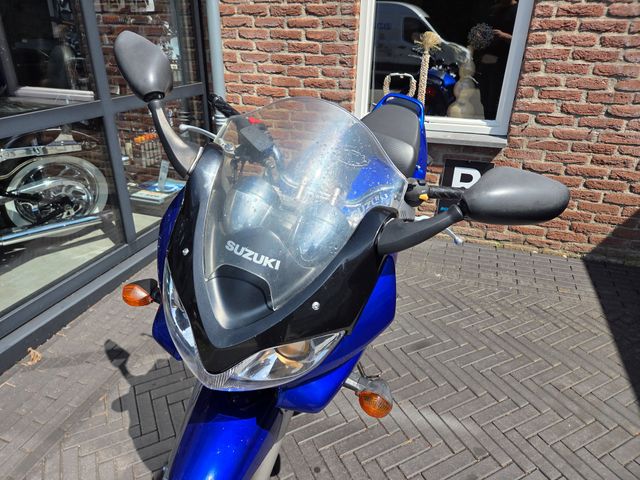 suzuki - gsf-600-s-bandit