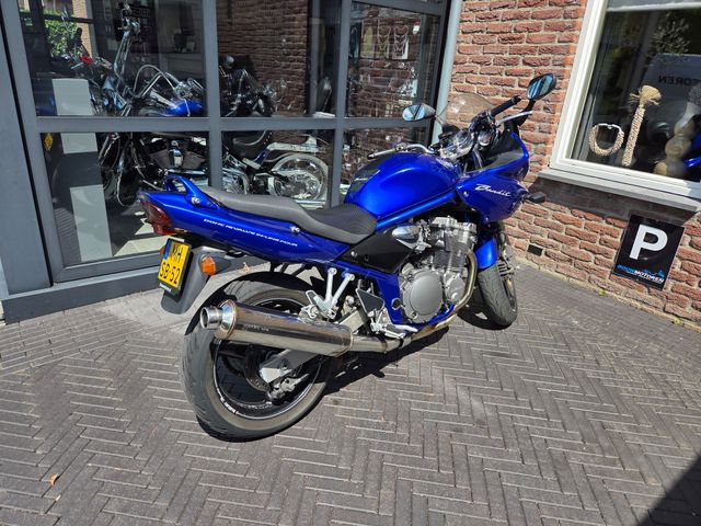 suzuki - gsf-600-s-bandit
