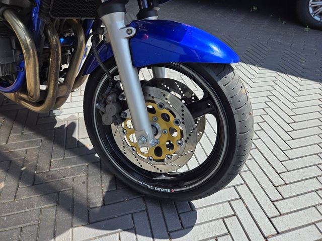 suzuki - gsf-600-s-bandit