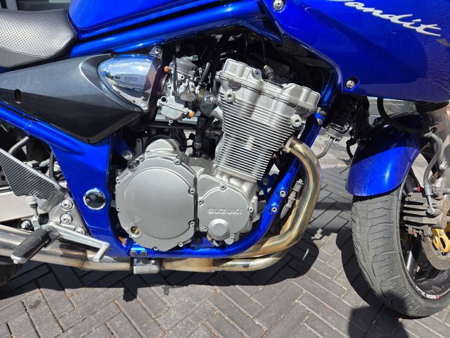 suzuki - gsf-600-s-bandit