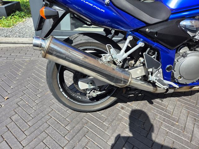 suzuki - gsf-600-s-bandit