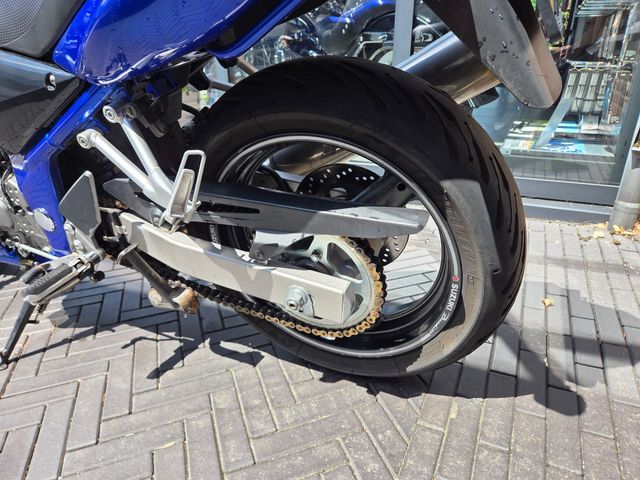 suzuki - gsf-600-s-bandit