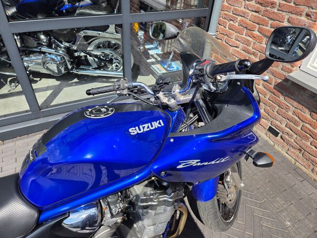 suzuki - gsf-600-s-bandit