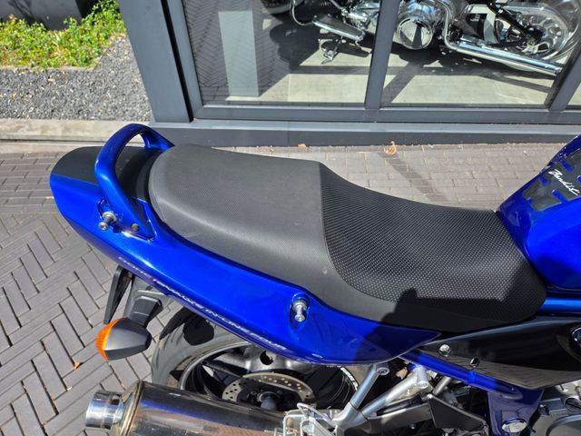 suzuki - gsf-600-s-bandit