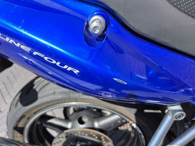 suzuki - gsf-600-s-bandit