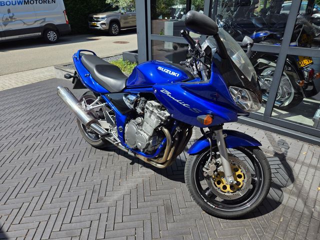 suzuki - gsf-600-s-bandit