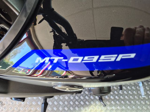 yamaha - mt-09-sp