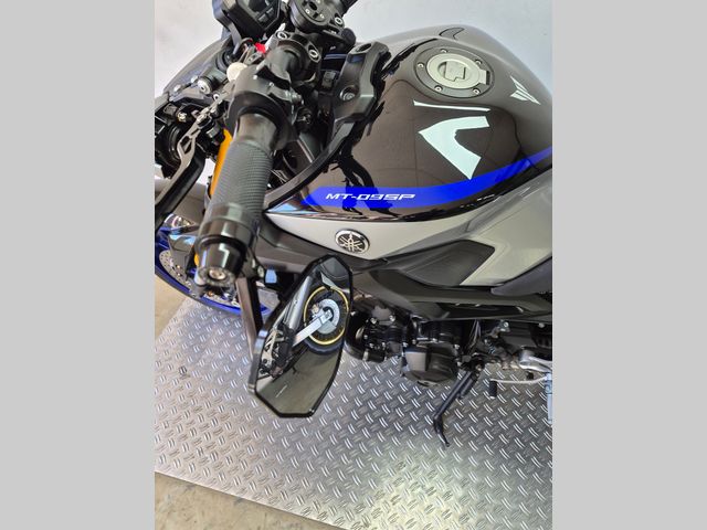yamaha - mt-09-sp