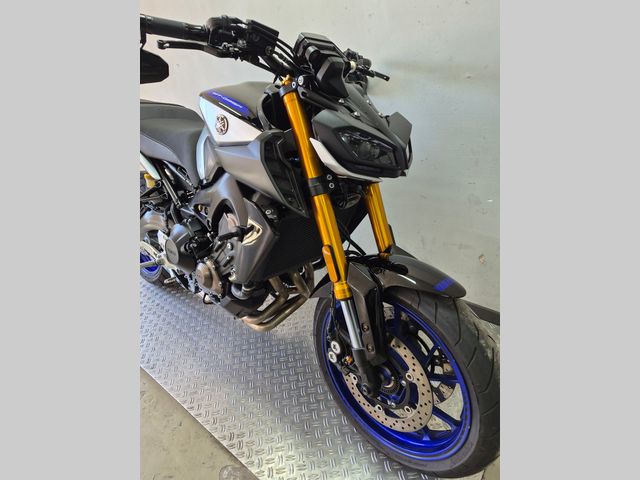 yamaha - mt-09-sp