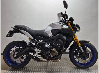 Yamaha MT 09 SP 2018 occasion