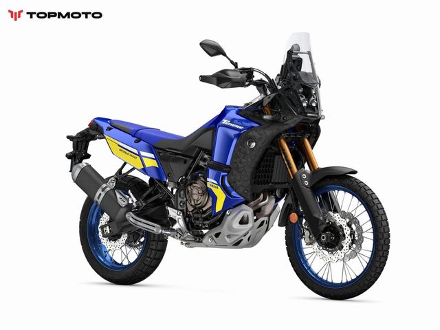 yamaha - tenere-700-world-raid