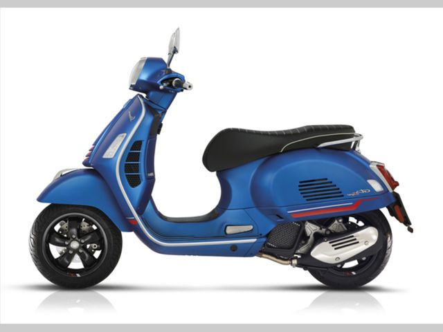 vespa - gts-supersport-125-ie