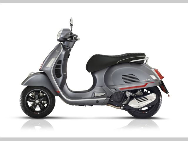 vespa - gts-supersport-125-ie