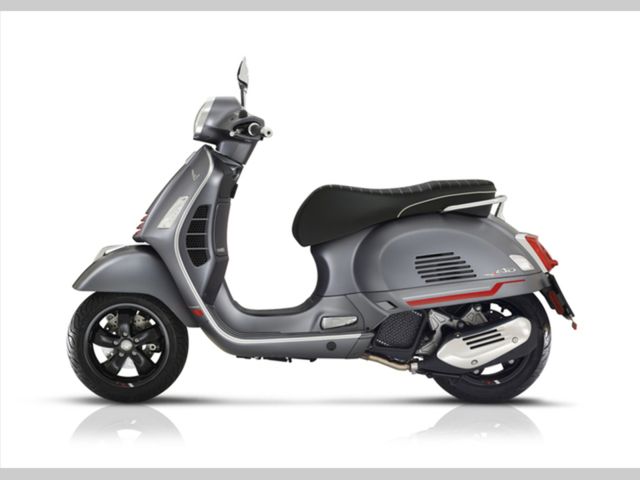 vespa - gts-supersport-125-ie