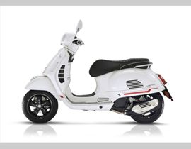 Vespa GTS Supersport 125 IE 2022 nieuw