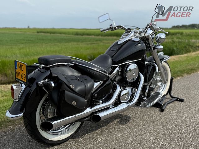 kawasaki - vn-800-classic