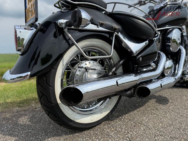 kawasaki - vn-800-classic