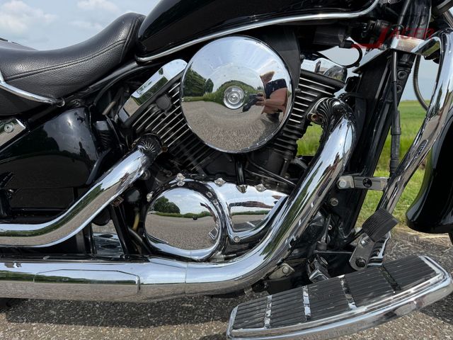 kawasaki - vn-800-classic