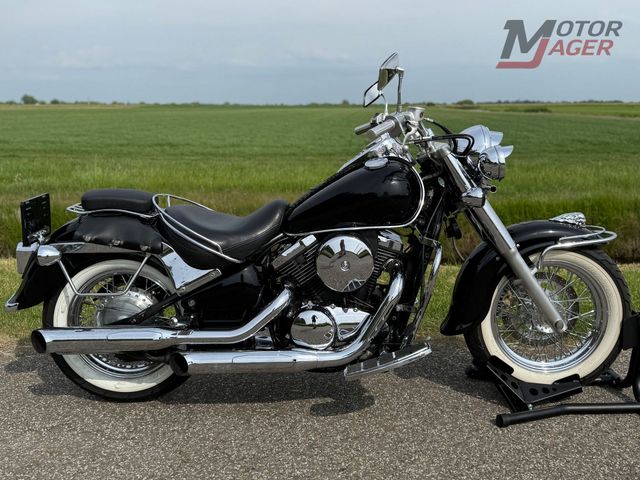 kawasaki - vn-800-classic