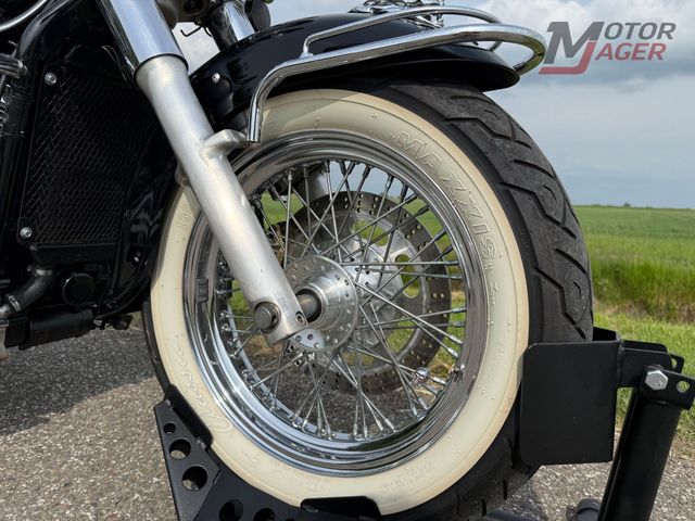 kawasaki - vn-800-classic