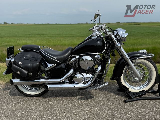 kawasaki - vn-800-classic