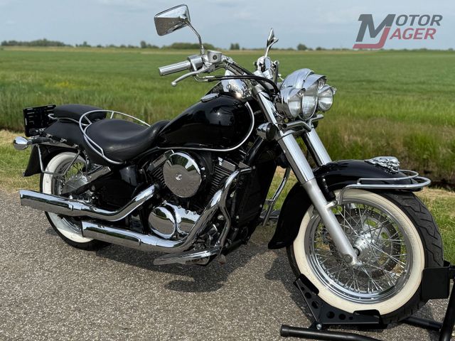 kawasaki - vn-800-classic