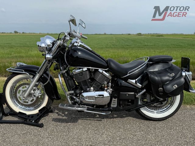 kawasaki - vn-800-classic