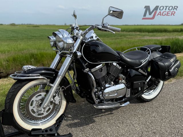 kawasaki - vn-800-classic