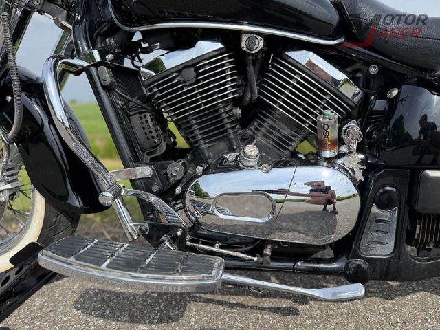 kawasaki - vn-800-classic