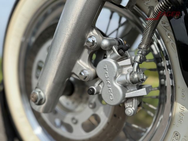 kawasaki - vn-800-classic