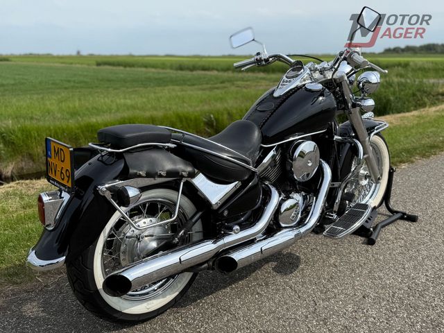 kawasaki - vn-800-classic