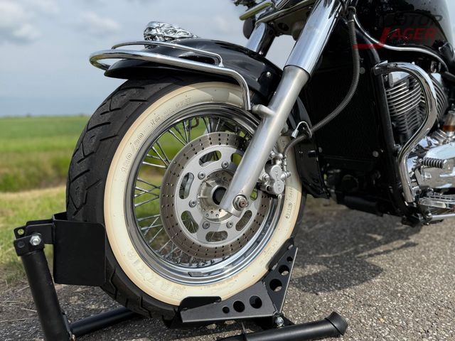 kawasaki - vn-800-classic
