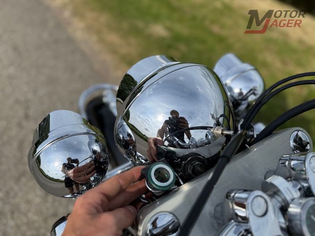 kawasaki - vn-800-classic