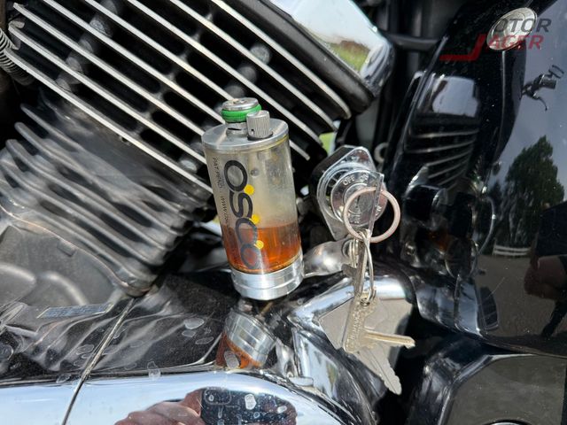 kawasaki - vn-800-classic