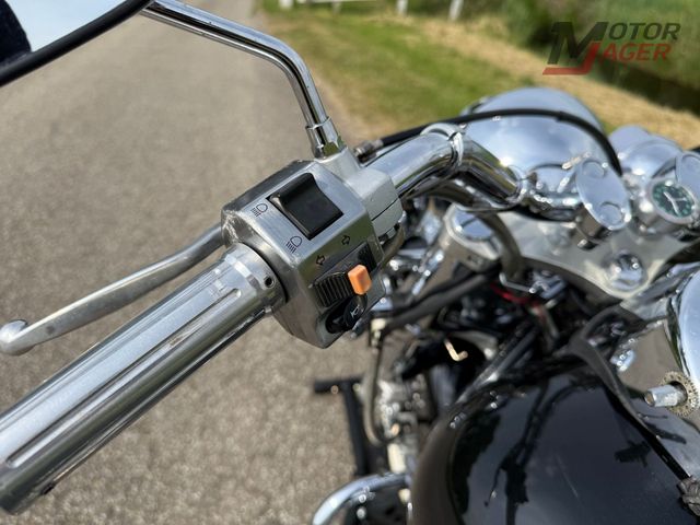 kawasaki - vn-800-classic