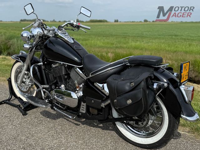 kawasaki - vn-800-classic