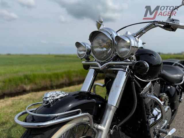 kawasaki - vn-800-classic