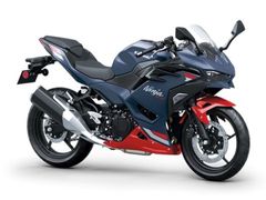 KAWASAKI NINJA 500 SE