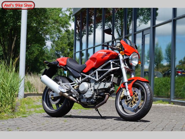 ducati - m-1000-monster