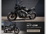 YAMAHA MT 09